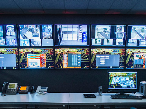 广东日森集团智慧园区系统建设项目