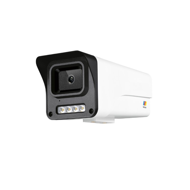 400万像素PoE筒型音频暗夜全彩网络摄像机