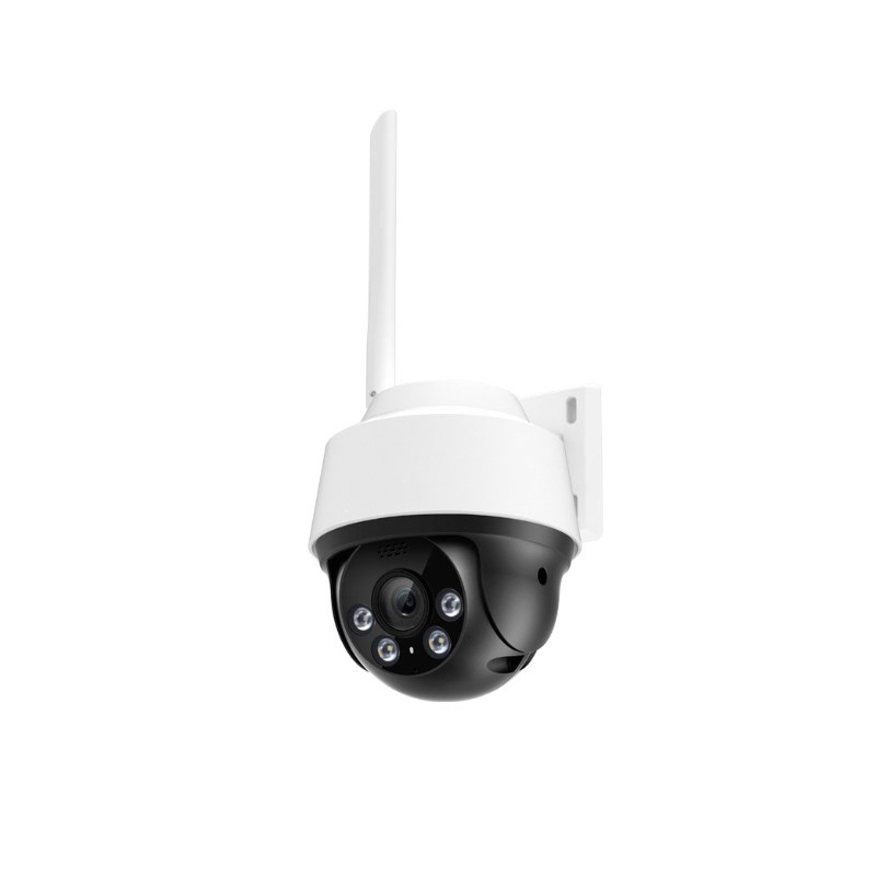 300万全彩室外无线球机