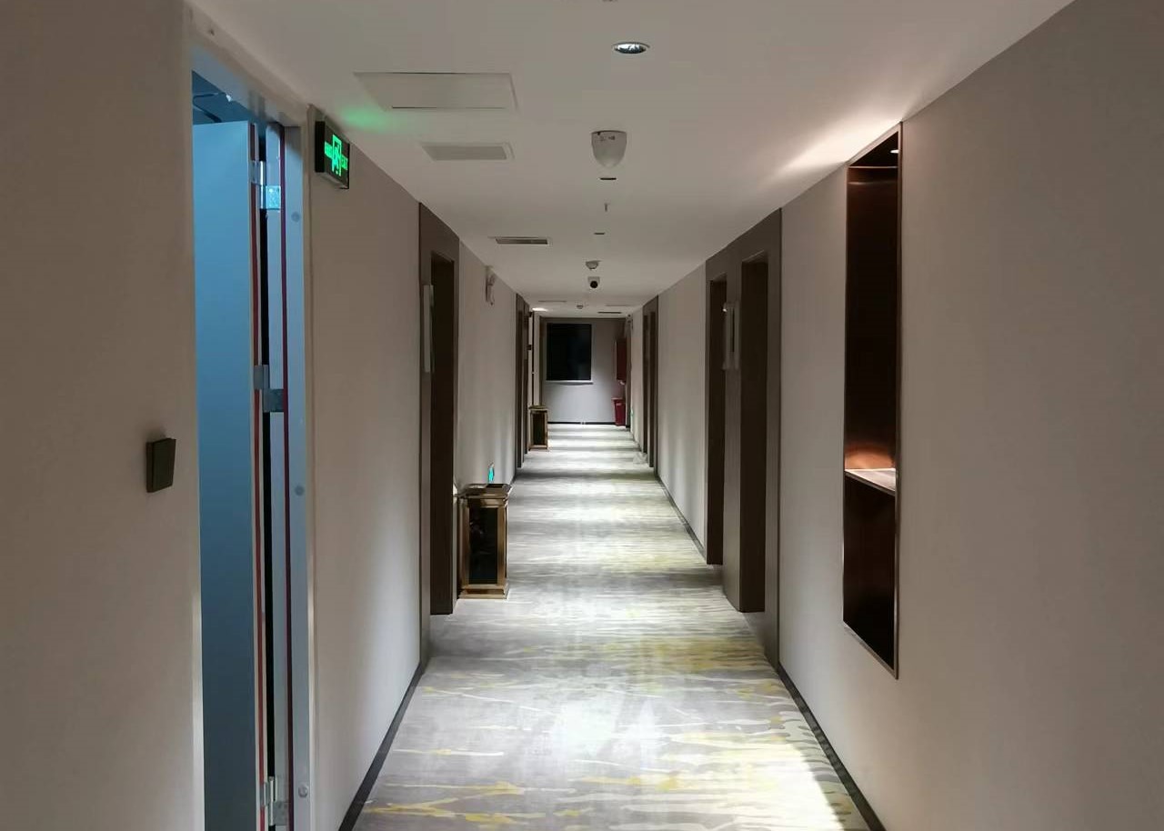 酒店客户公共区监控点