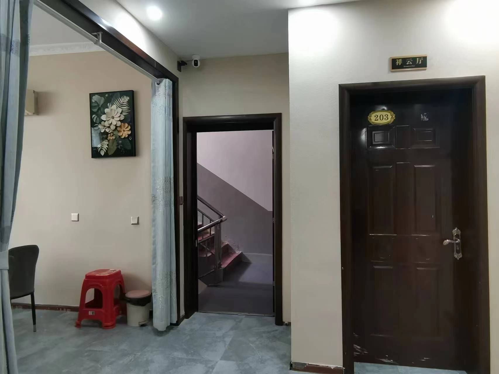 餐厅高清视频监控