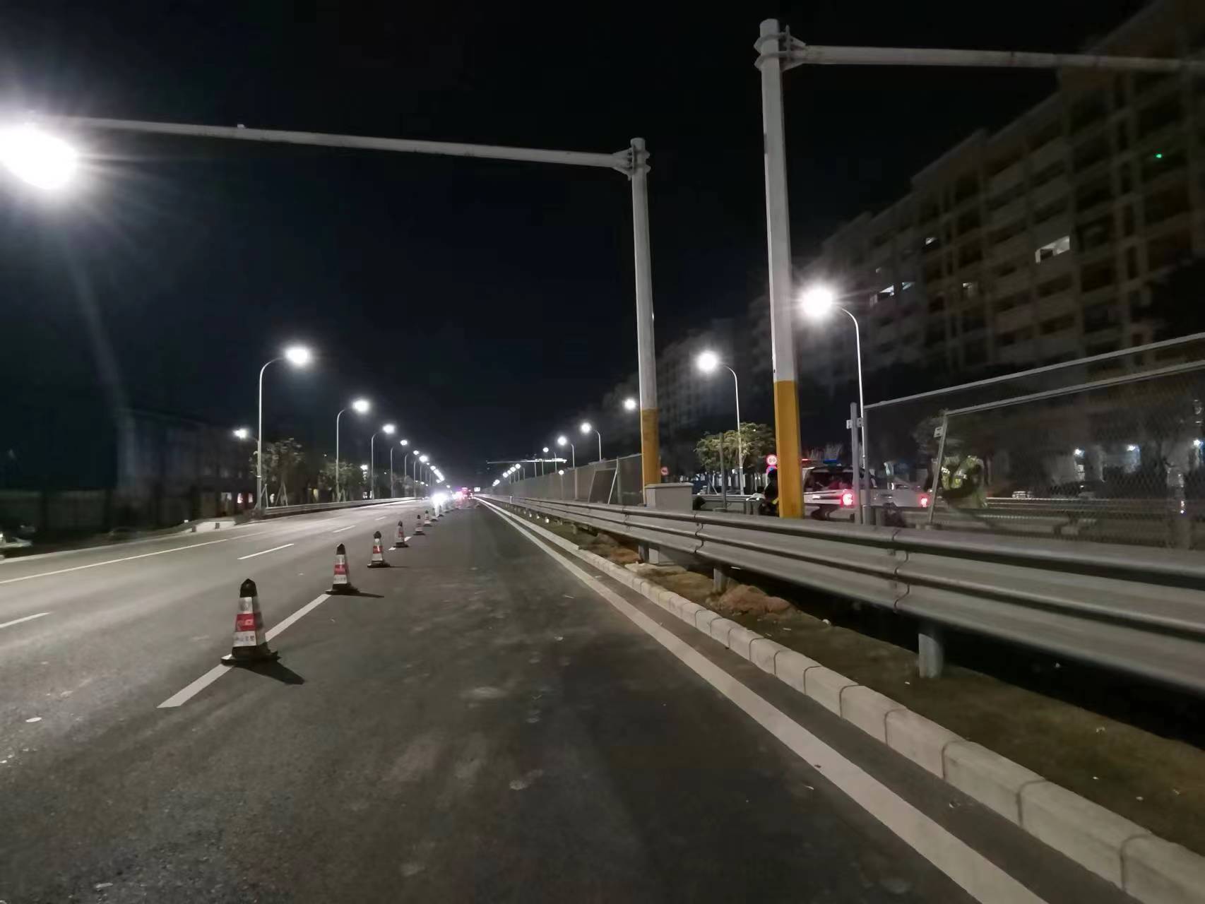 雷达测速抓拍监控系统