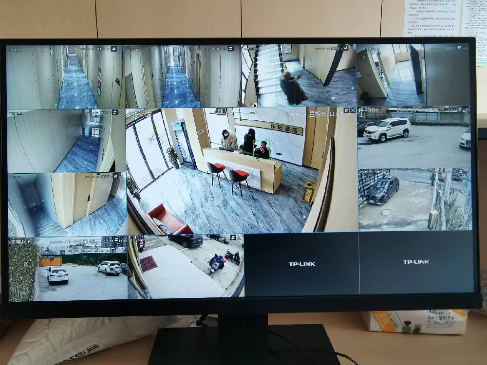 酒店无线网络覆盖及视频监控系统融合解决方案