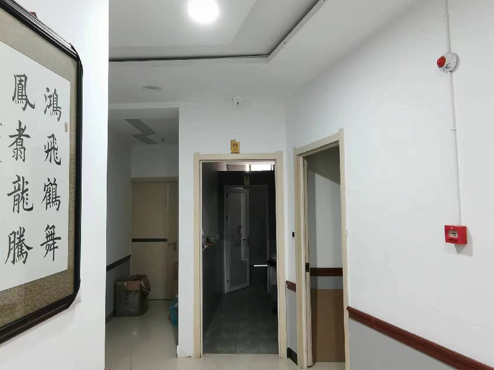 江西省教育系统智慧消防（视频监控）建设案例