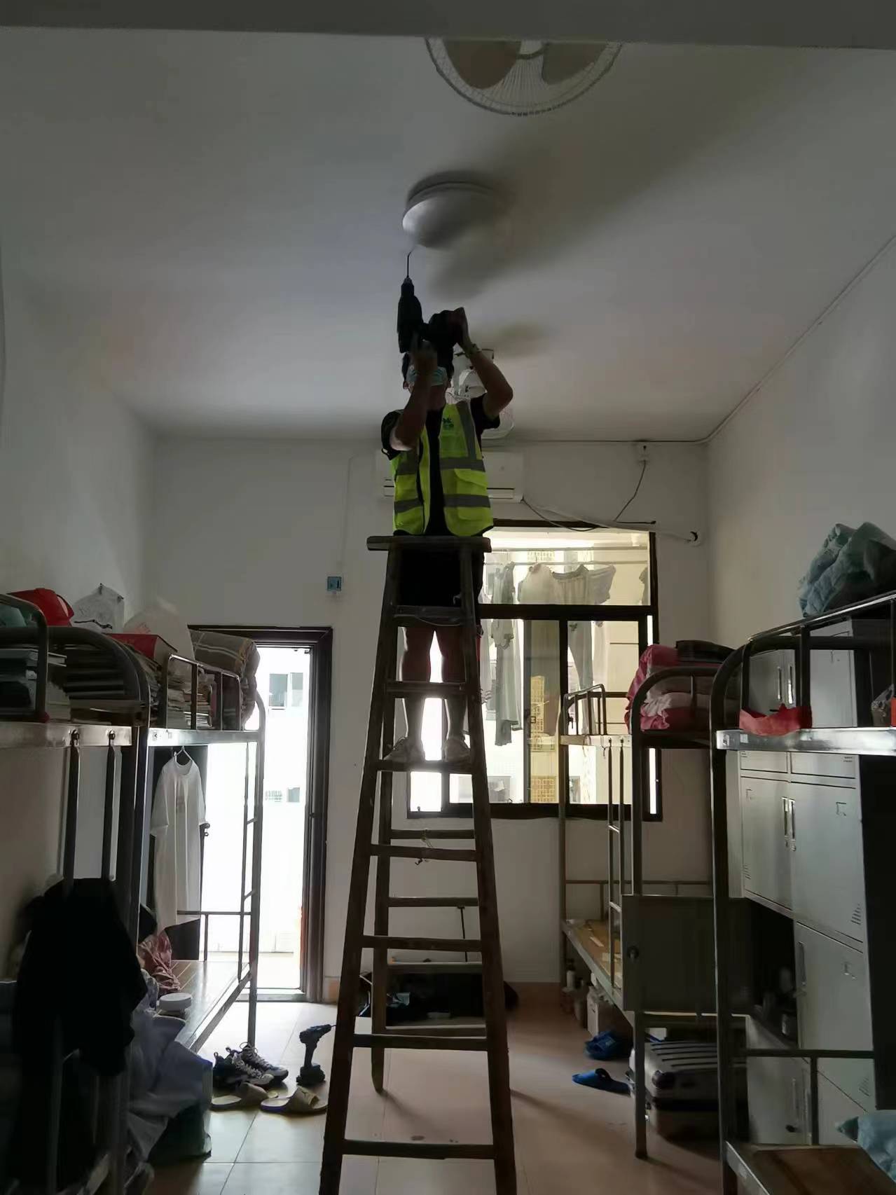 江西省智慧消防系统