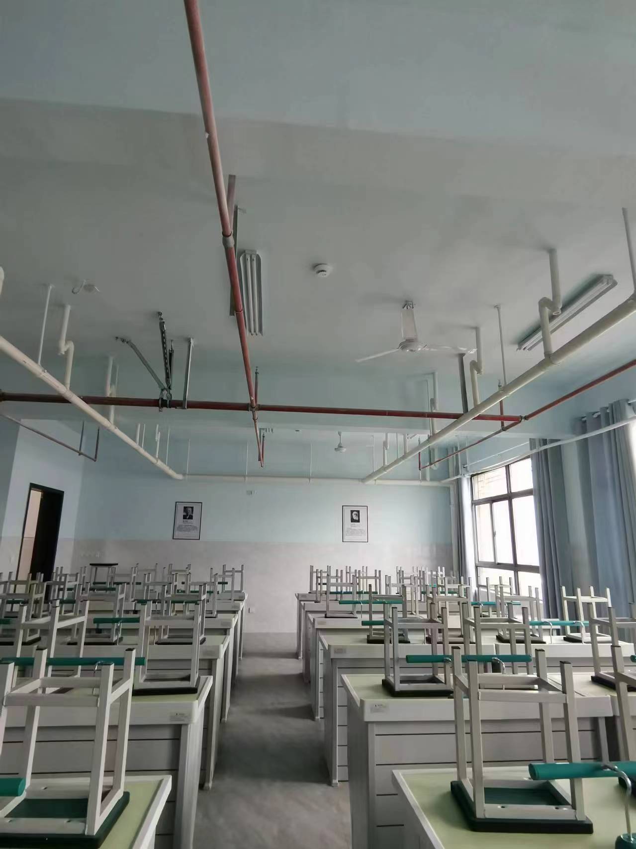 江西省教育智慧消防