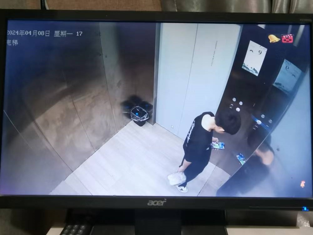 宜春电梯智能监控,电梯电瓶车识别监控自动识别电瓶车进入电梯告警！