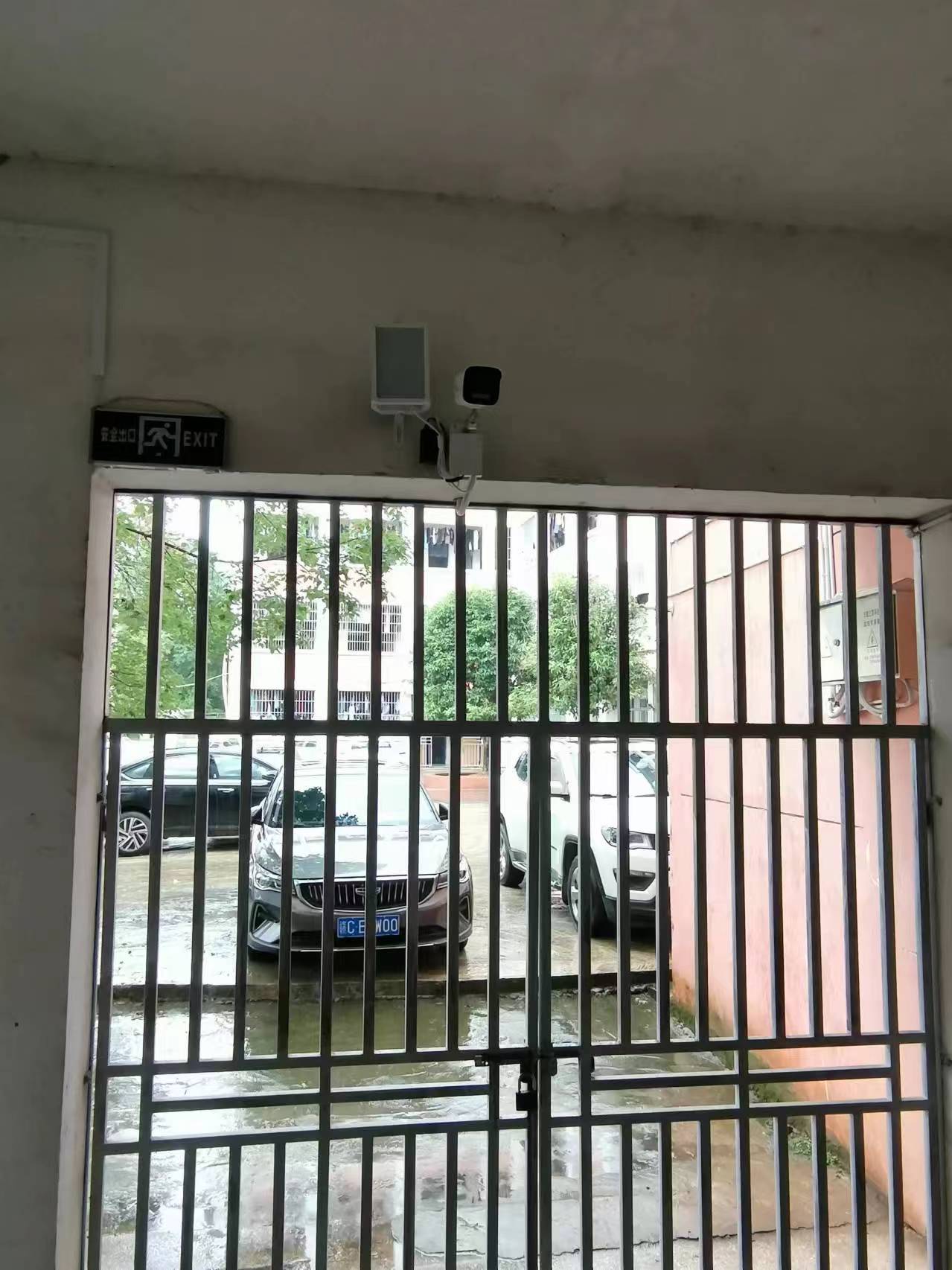 消防视频AI监控