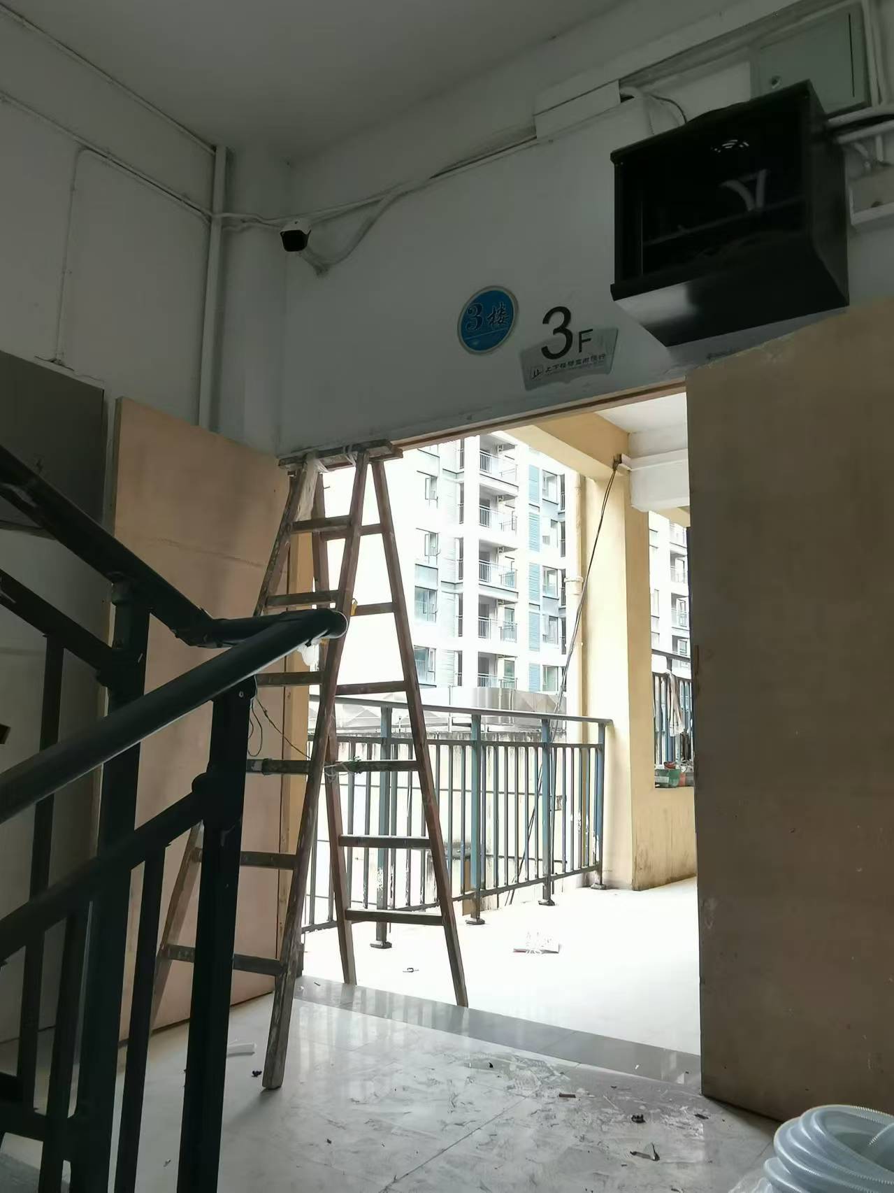 宜春学校监控安装