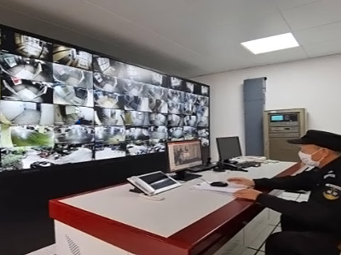 小区监控系统解决方案