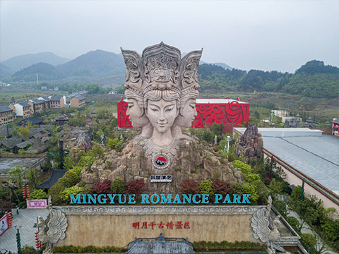 宜春景区无线视频监控方案